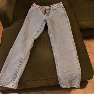 Breezy Britt Nudie Jeans in Favorite Blues